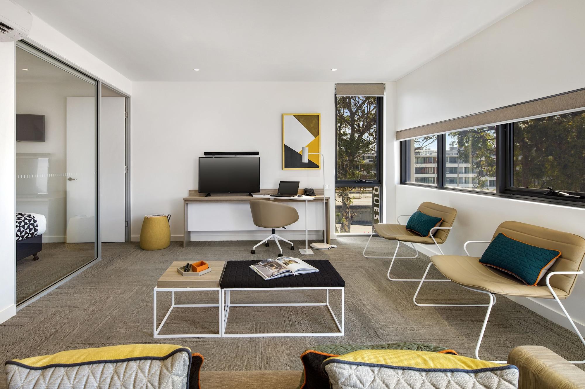Quest Macquarie Park Aparthotel