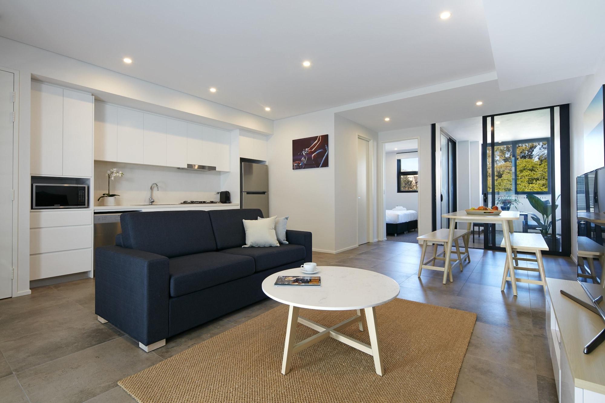 Veriu Camperdown 4* Sydney