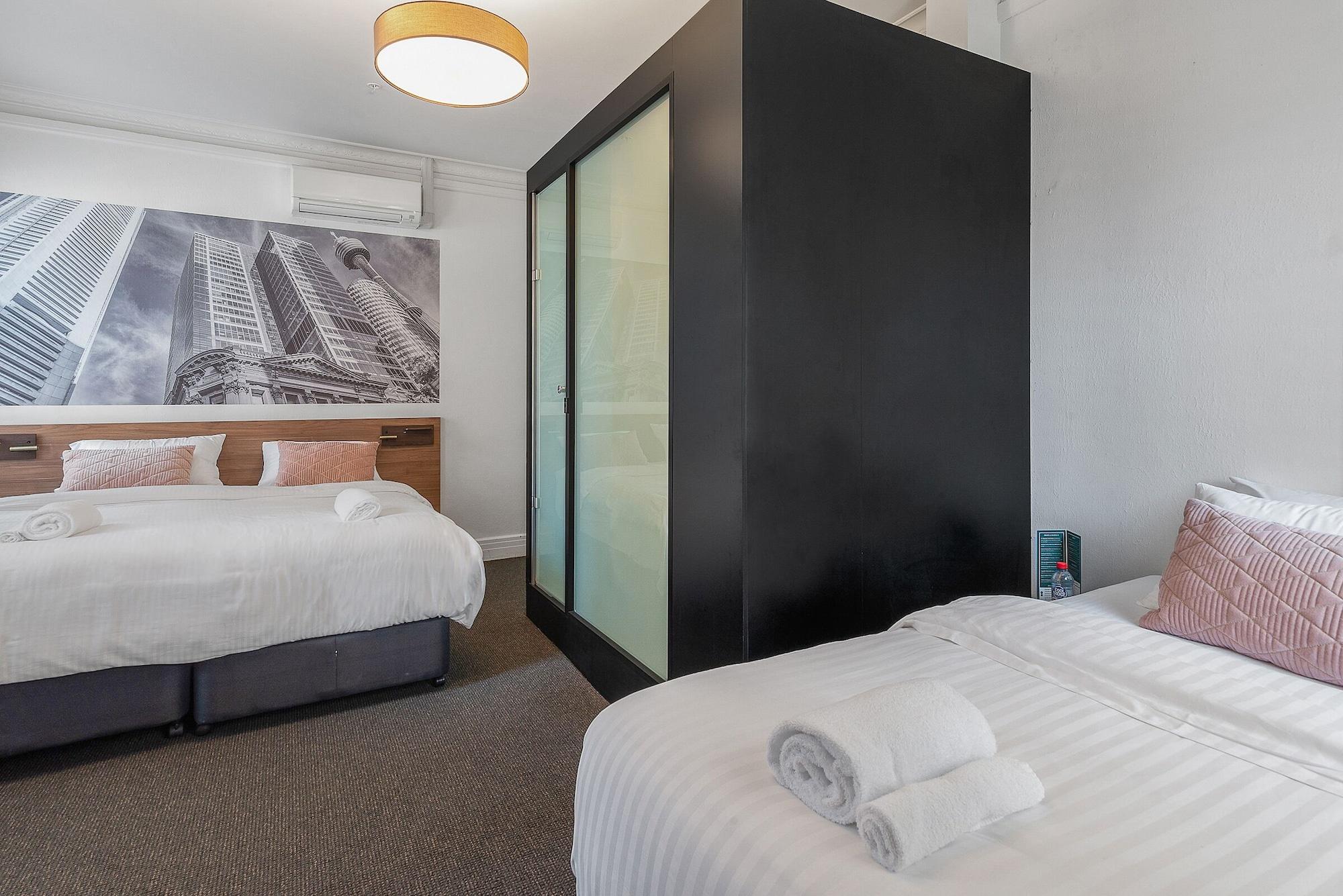 Criterion Hotel Sydney