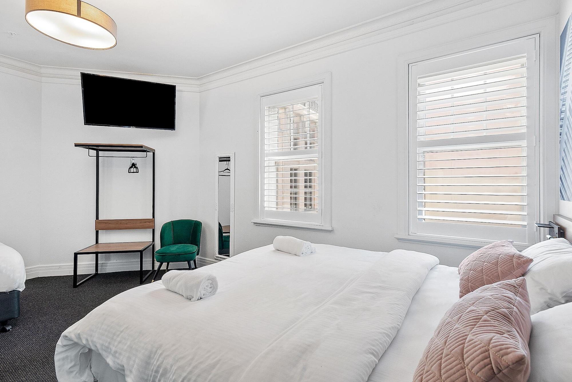 Criterion Hotel Sydney
