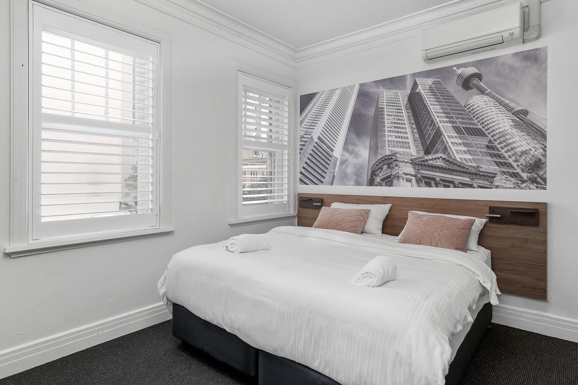 Criterion 3* Sydney