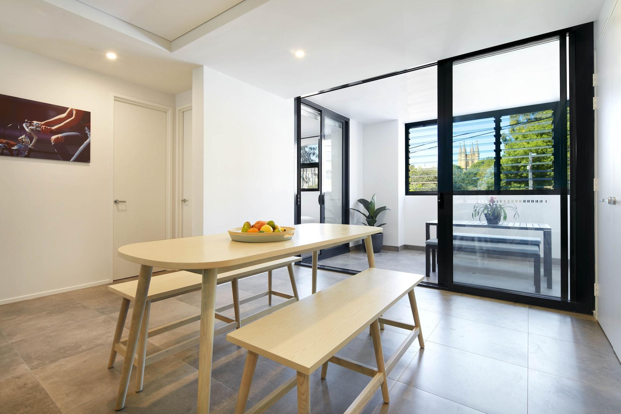 Veriu Camperdown Aparthotel