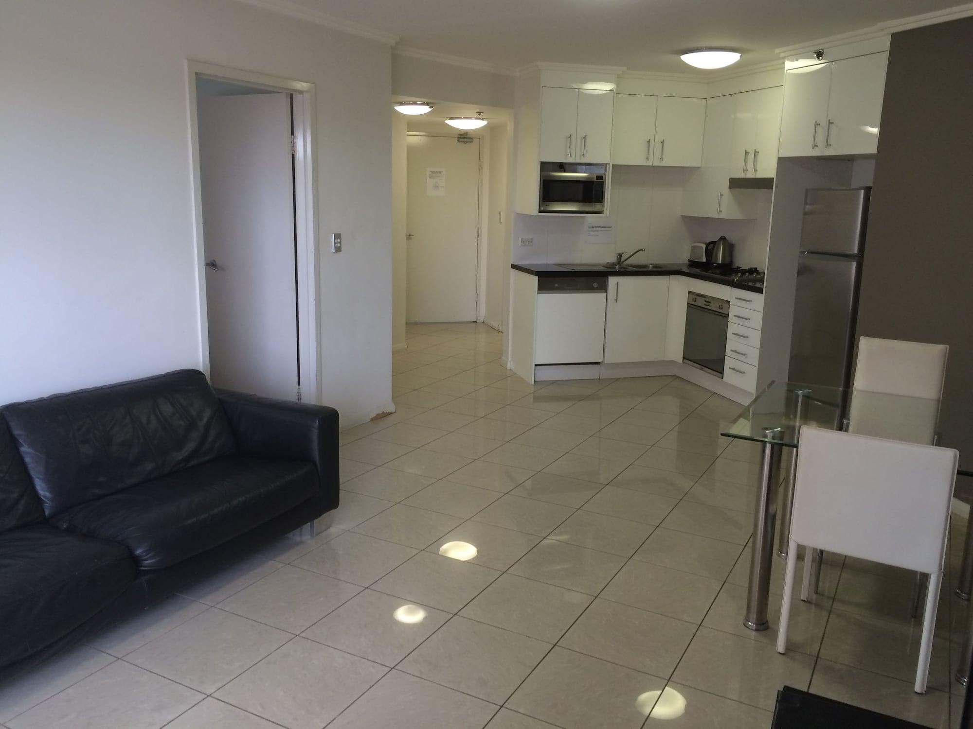Fiori Aparthotel Sydney