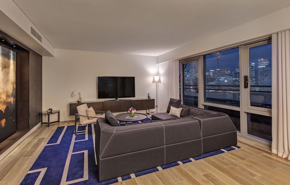Hotel The Star Grand And Residences Sydney