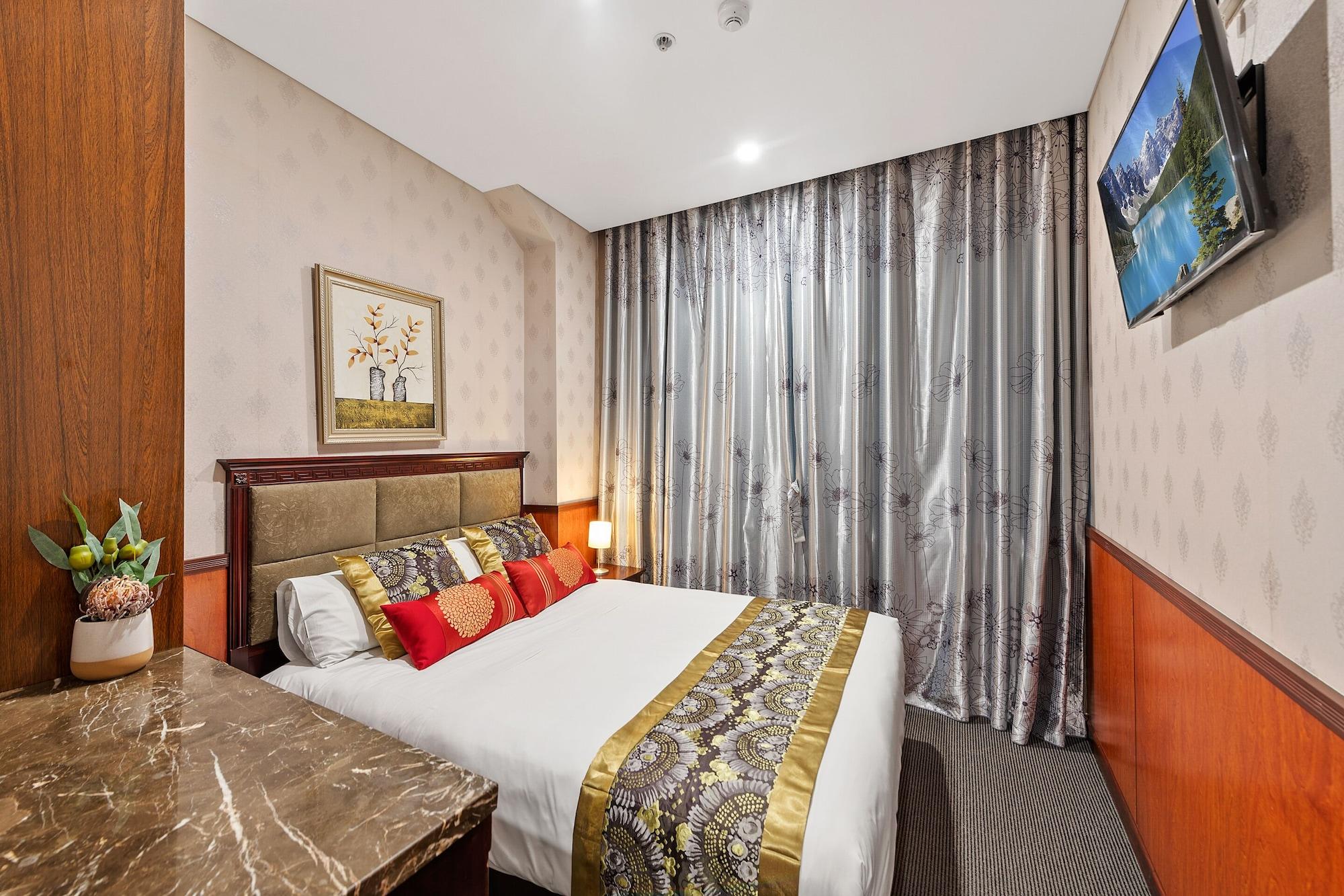 Yehs Cbd 4* Sydney