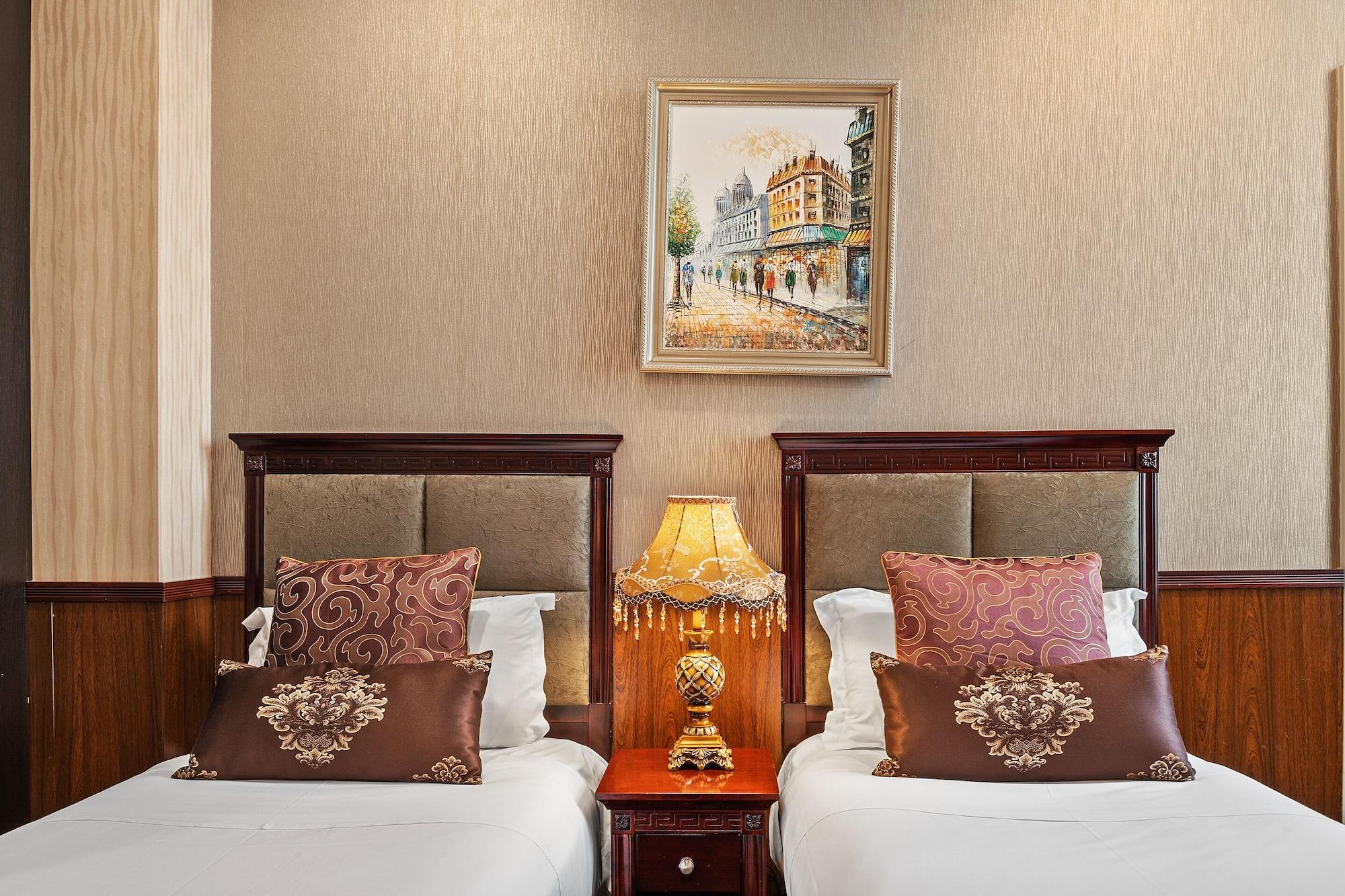 Yehs Cbd Hotel