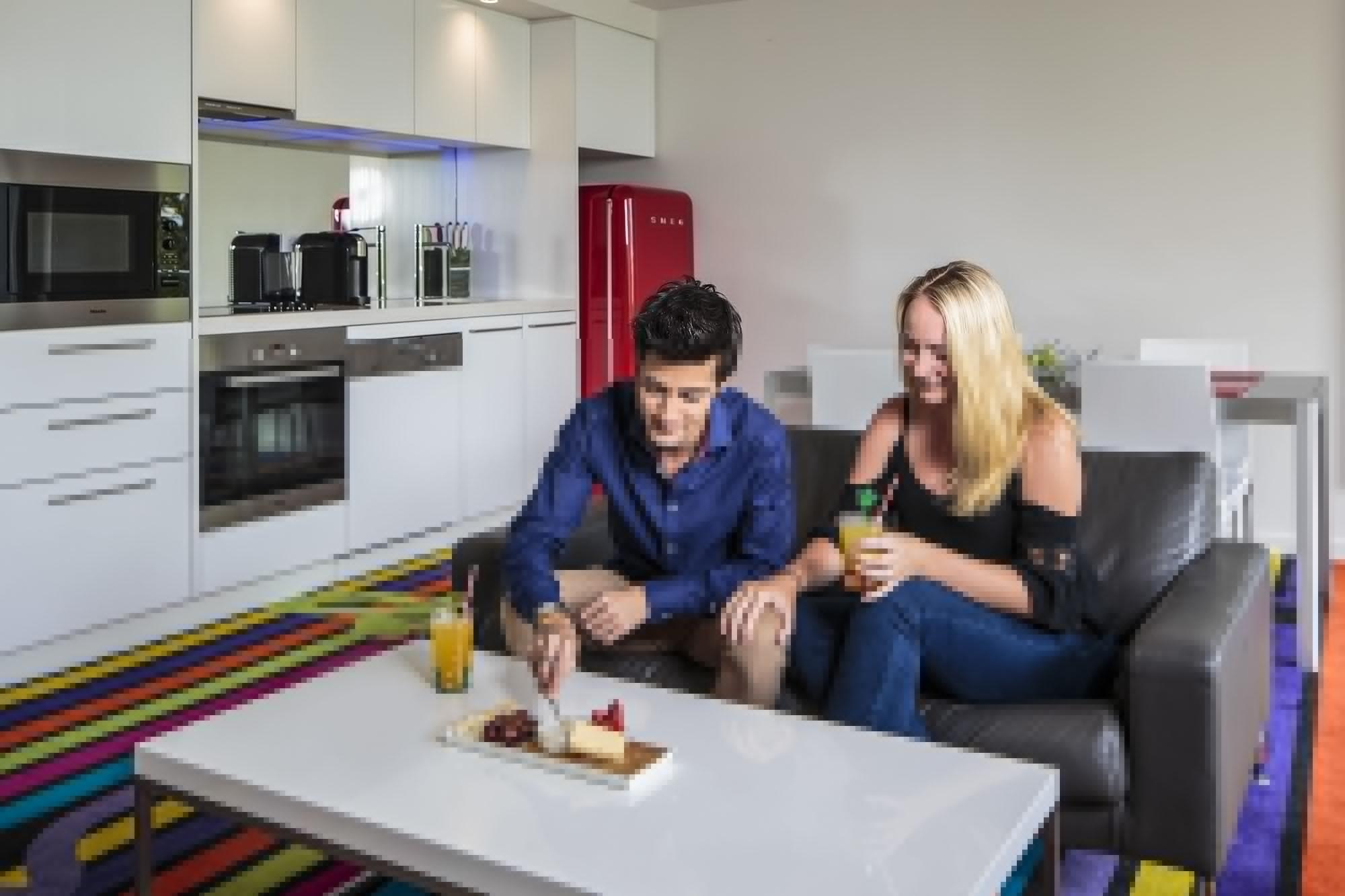 Adge And Residences Sydney