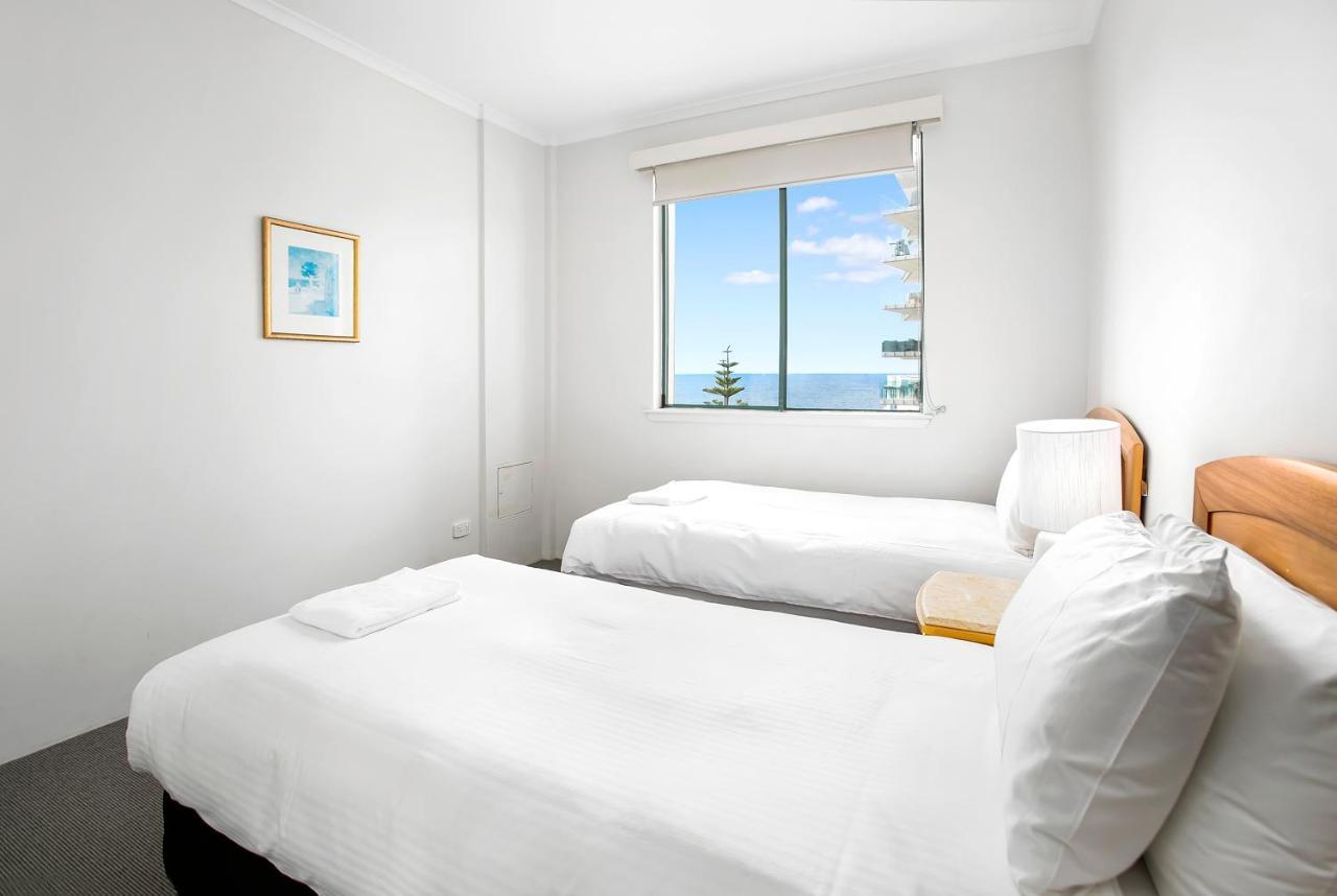 Apartment The Coogee View Beachfront Serviced