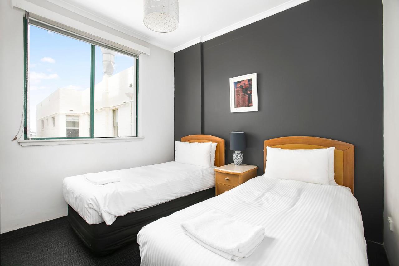Apartment The Coogee View Beachfront Serviced Sydney