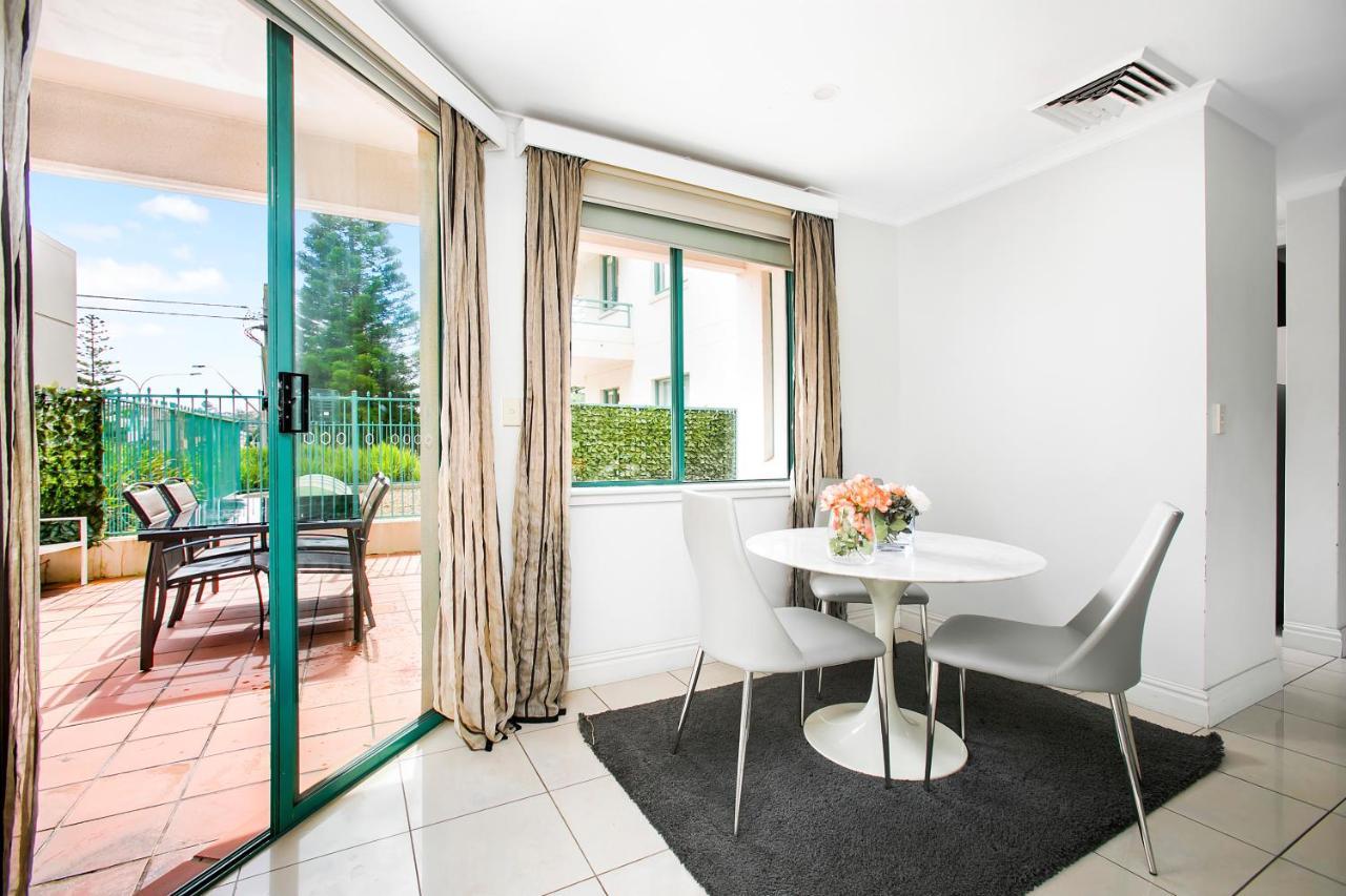 Apartment The Coogee View Beachfront Serviced