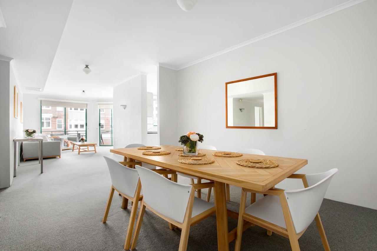 The Coogee View Beachfront Serviced Apartment
