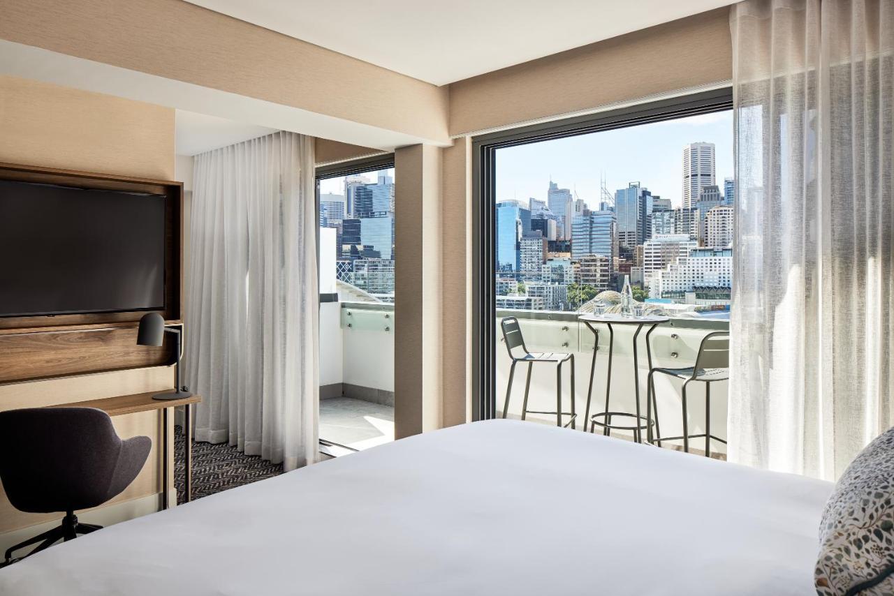 Aiden By Western Darling Harbour Sydney