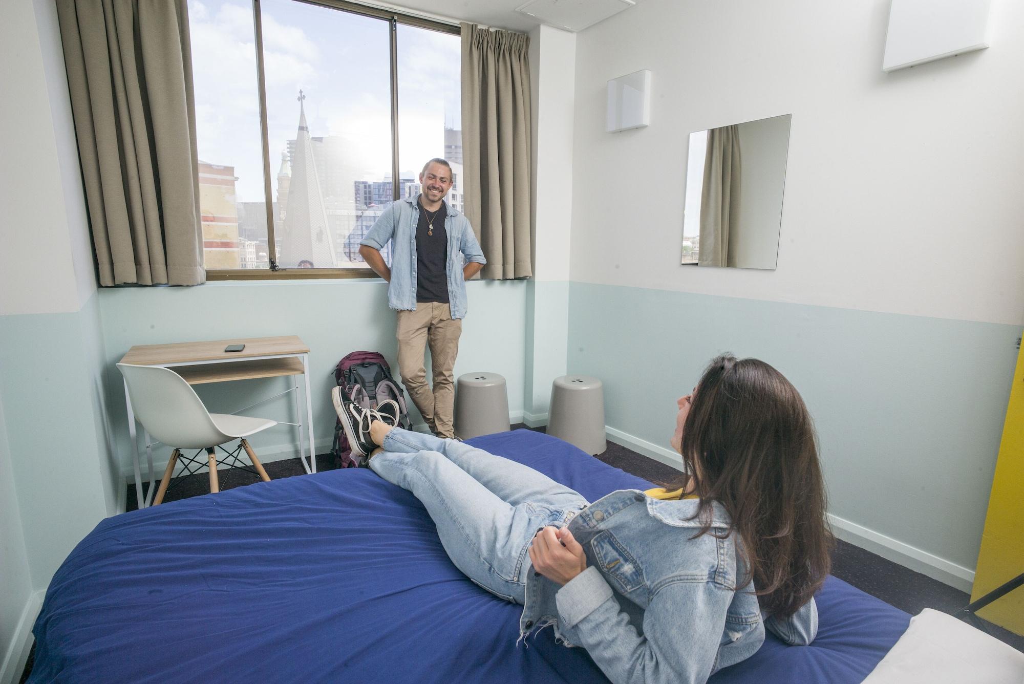 Yha Hostel Sydney