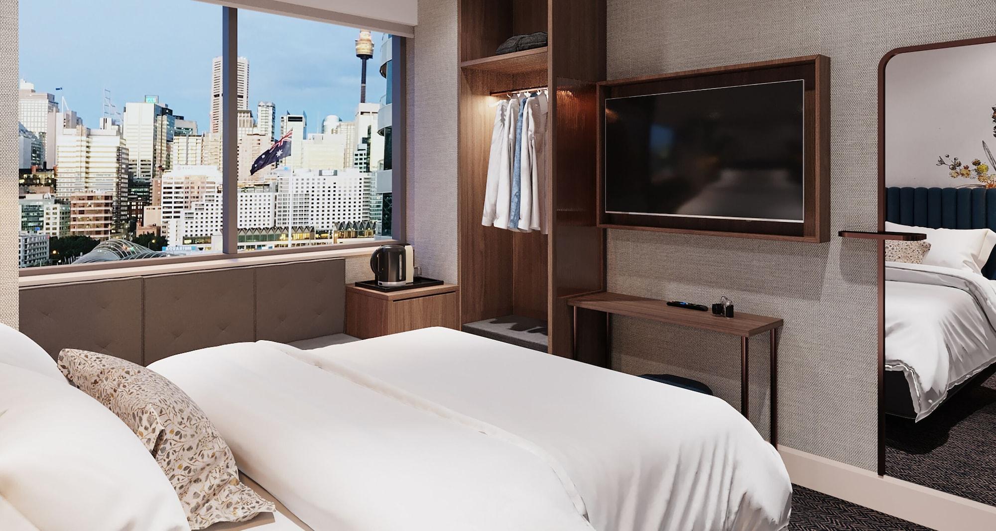 Hotel Aiden By Western Darling Harbour 4*