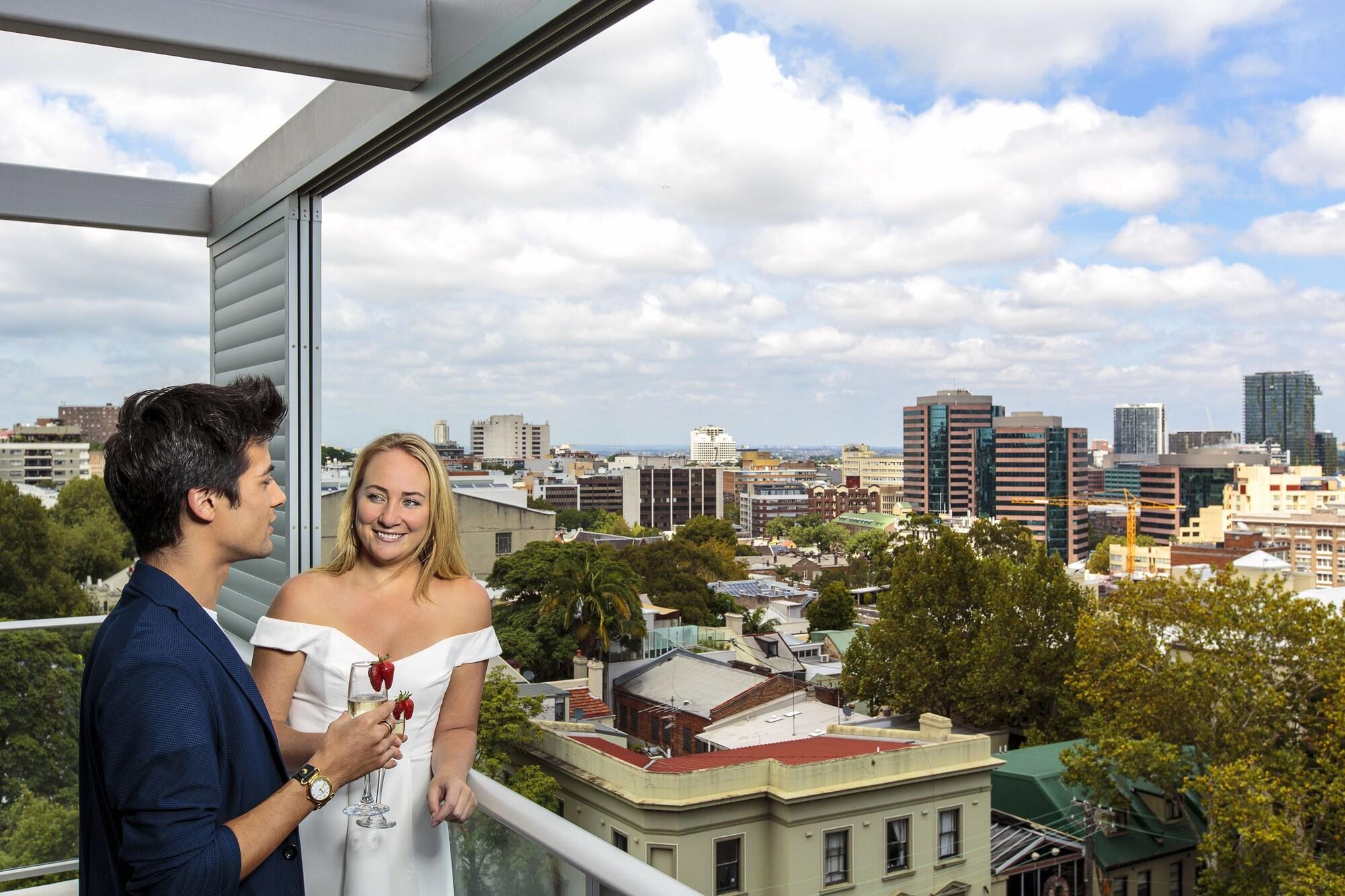 Adge And Residences 4* Sydney