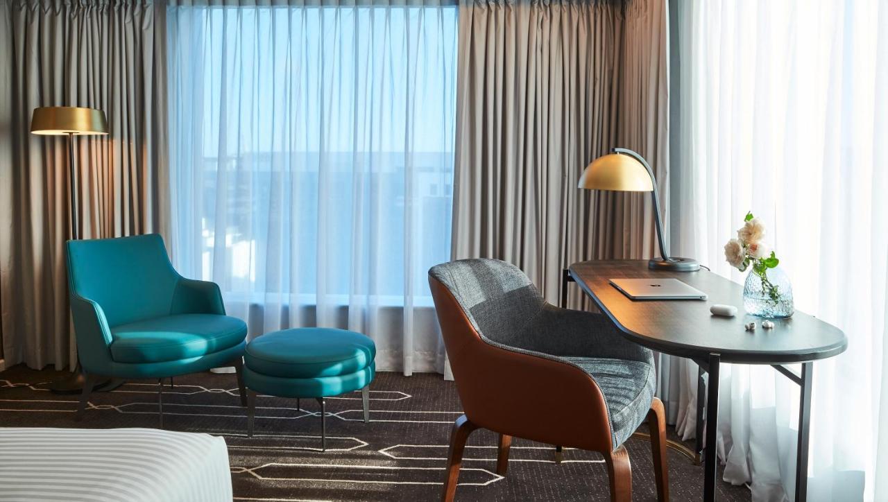 Crowne Plaza Airport By Ihg Hotel 4*