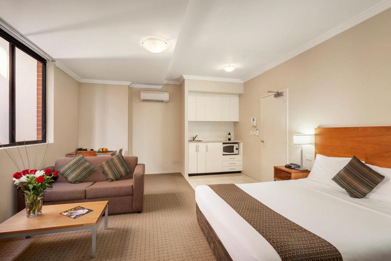 Apx Darling Harbour Aparthotel