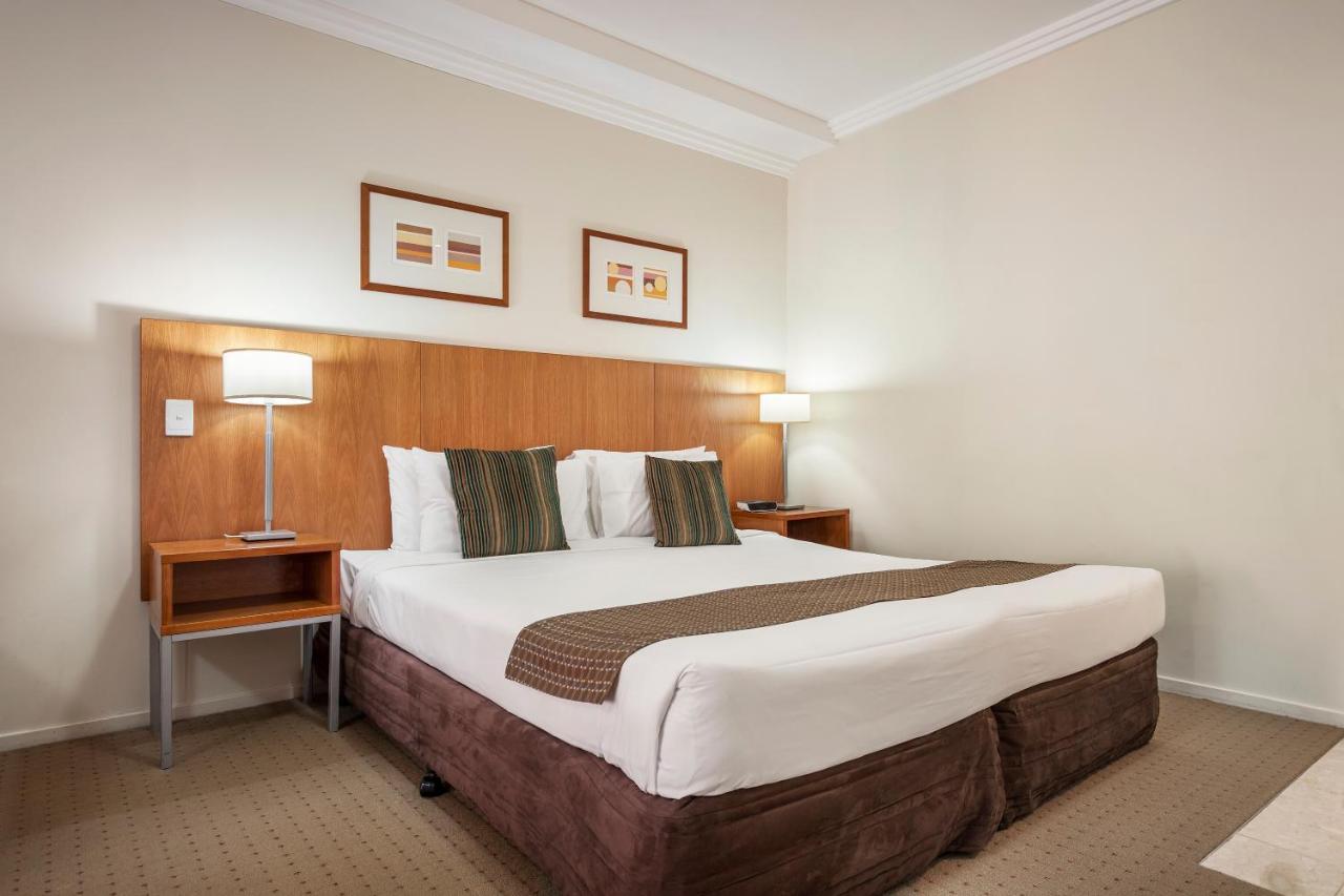 Apx Darling Harbour Aparthotel 4*