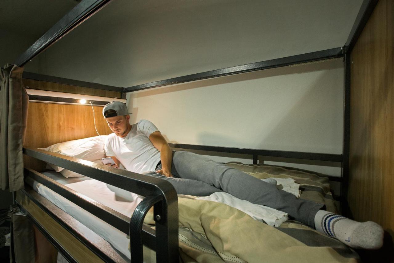 Nomads Hostel Sydney