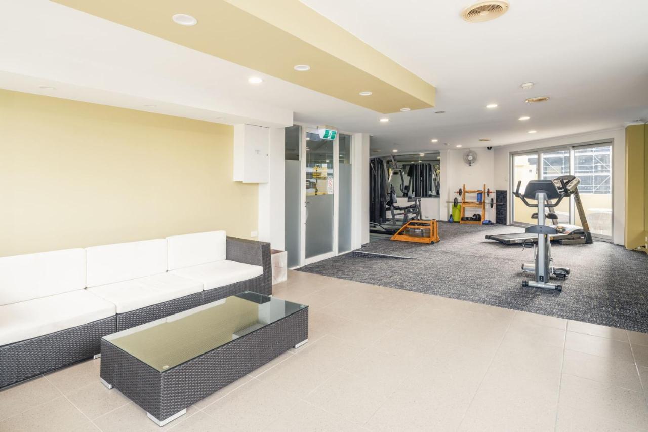 Apartment 1br Unit At Manly With Pool & Hot Tub Sydney