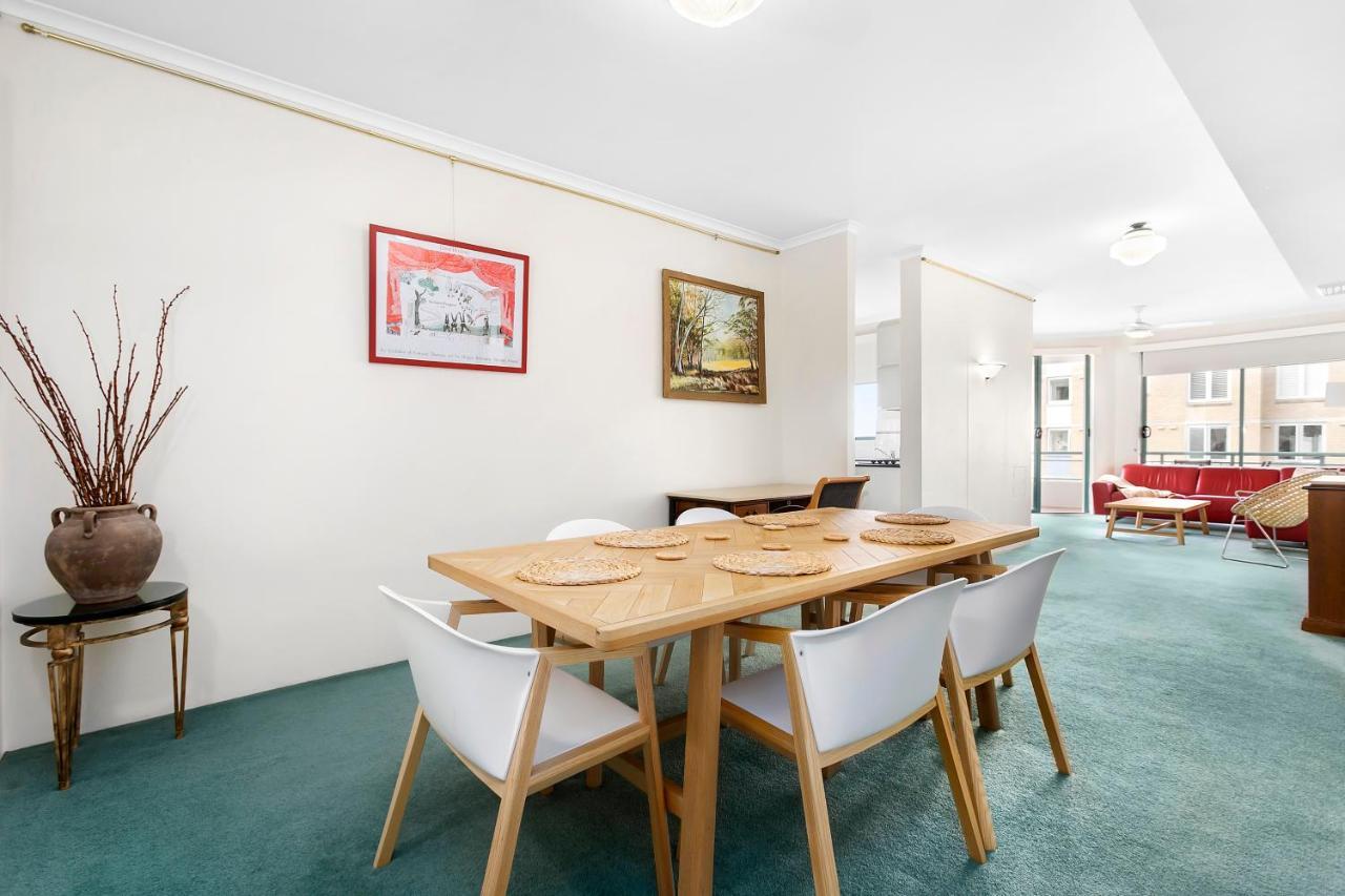 Apartment The Coogee View Beachfront Serviced