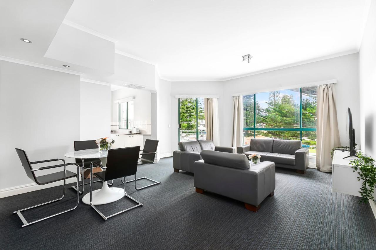Apartment The Coogee View Beachfront Serviced *
