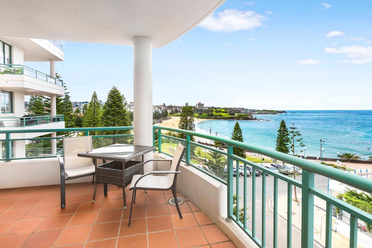 Apartment The Coogee View Beachfront Serviced *