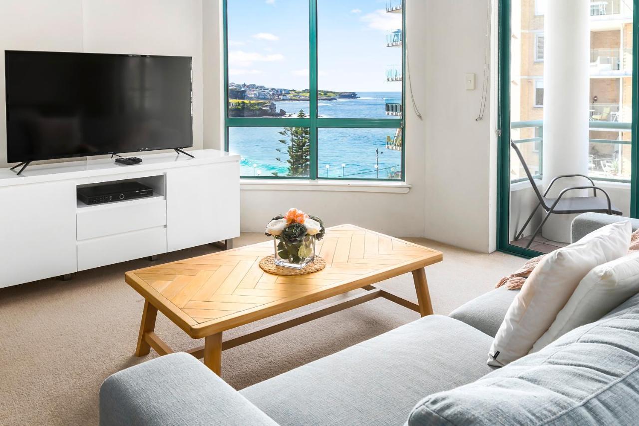 Apartment The Coogee View Beachfront Serviced *