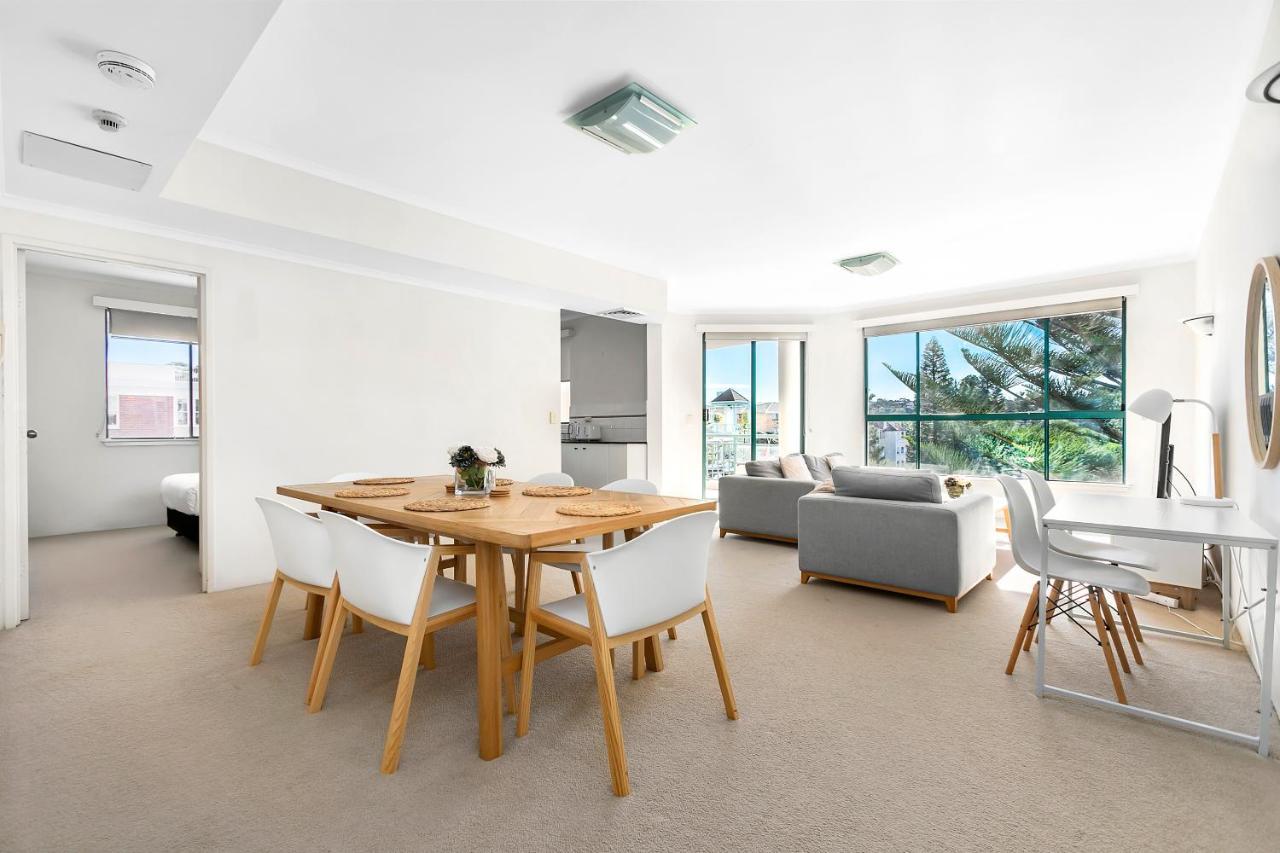 The Coogee View Beachfront Serviced Apartment