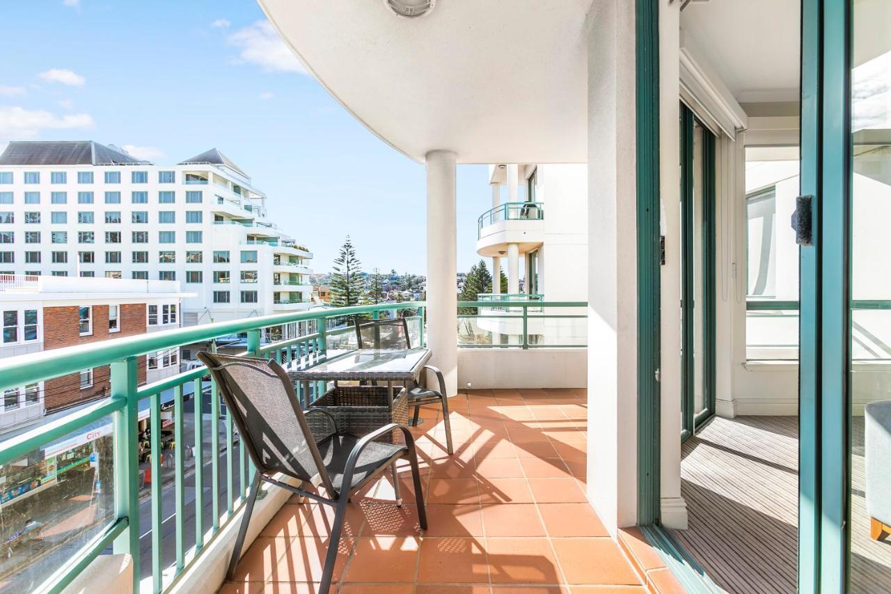The Coogee View Beachfront Serviced Apartment *