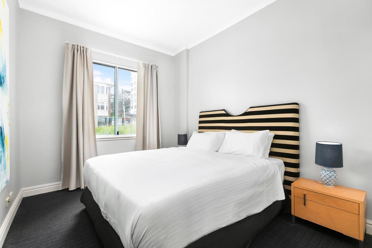 Apartment The Coogee View Beachfront Serviced
