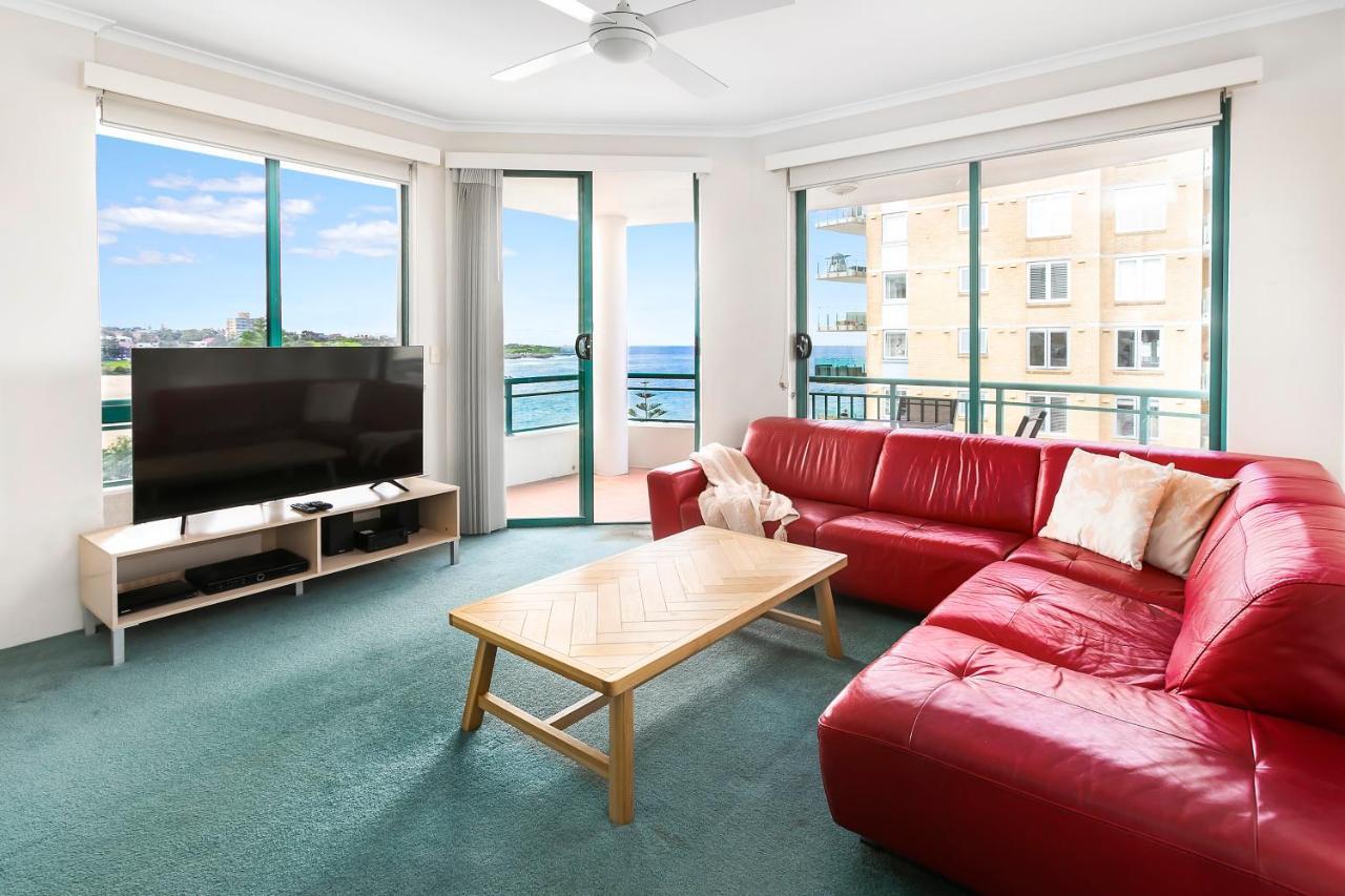 The Coogee View Beachfront Serviced Apartment *