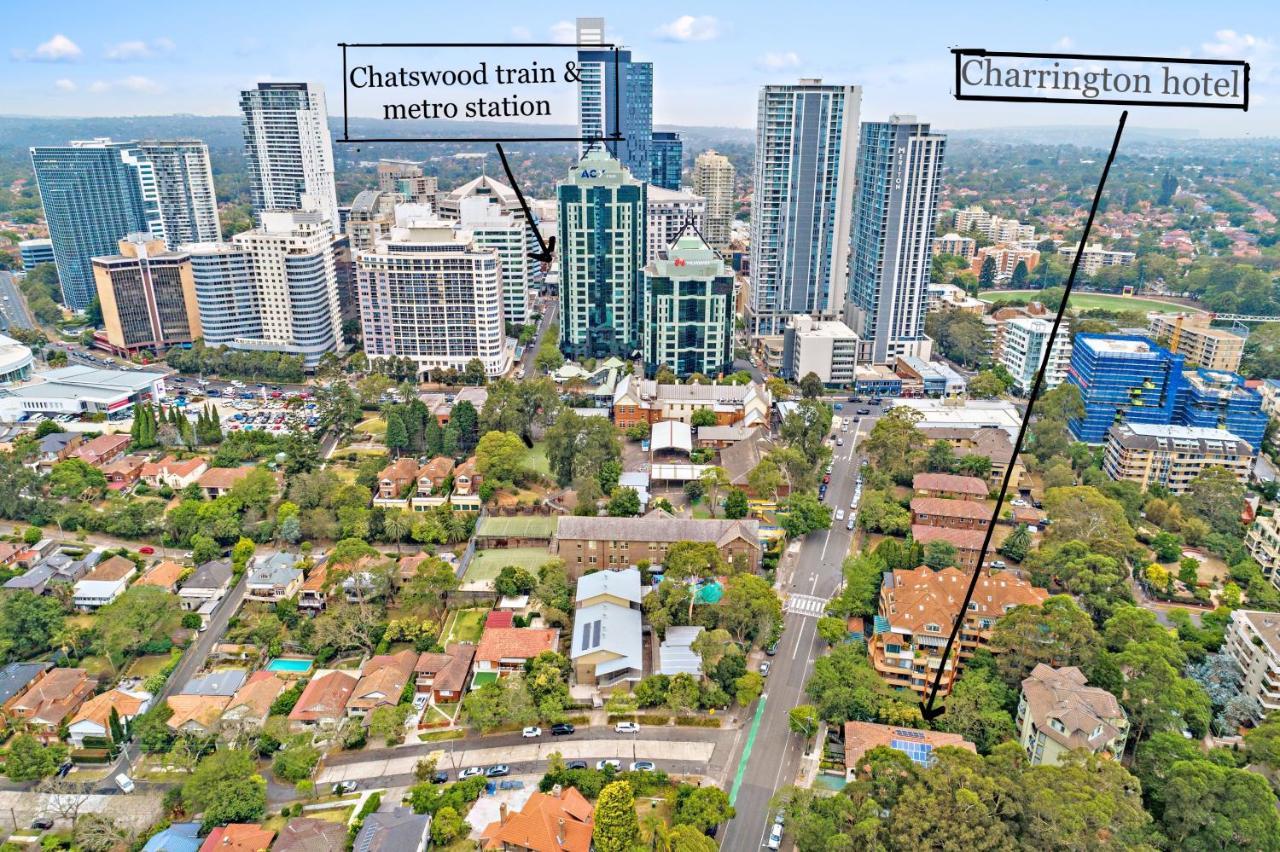 Silkari The Charrington At Chatswood 4*