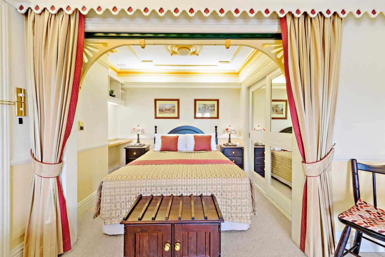 Hotel Silkari The Charrington At Chatswood 4*