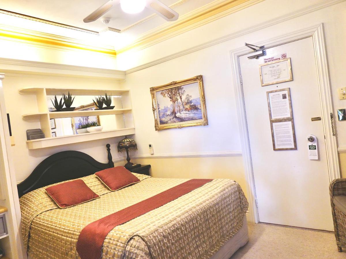 Hotel Silkari The Charrington At Chatswood 4*