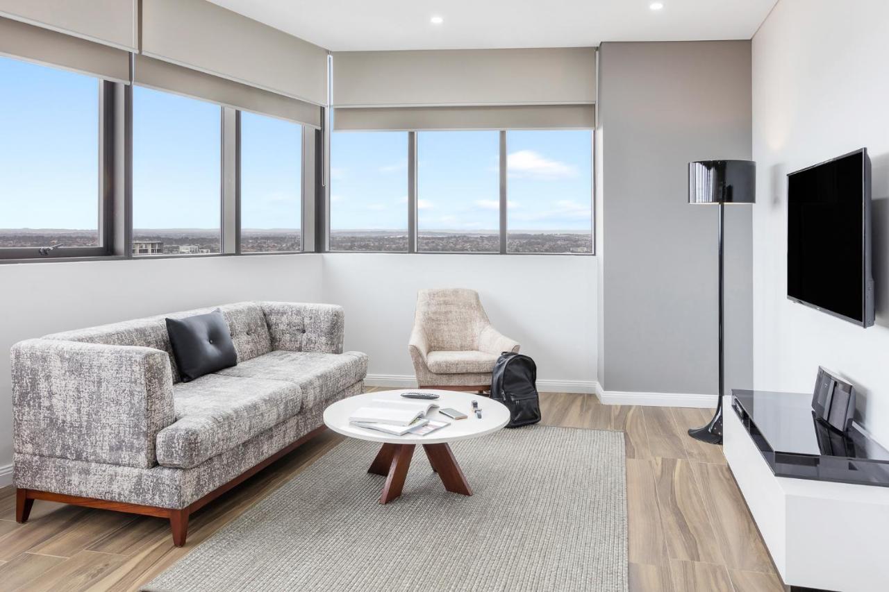 Meriton Church Street, Parramatta 5* Sydney