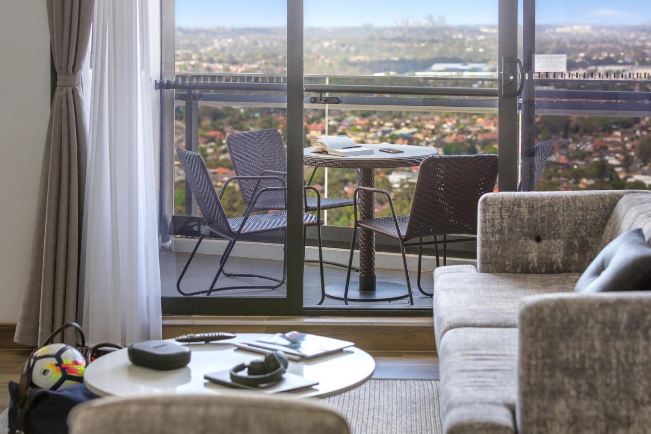Meriton Church Street, Parramatta 5* Sydney