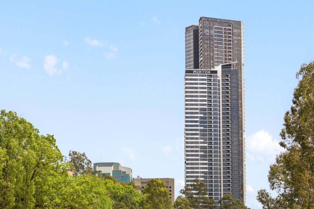 Meriton Church Street, Parramatta 5* Sydney