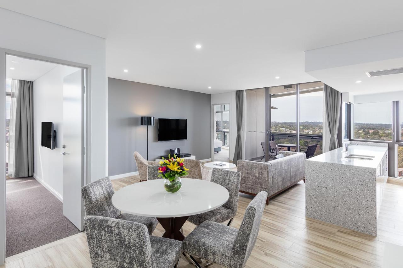 Hotel Meriton Church Street, Parramatta 5*
