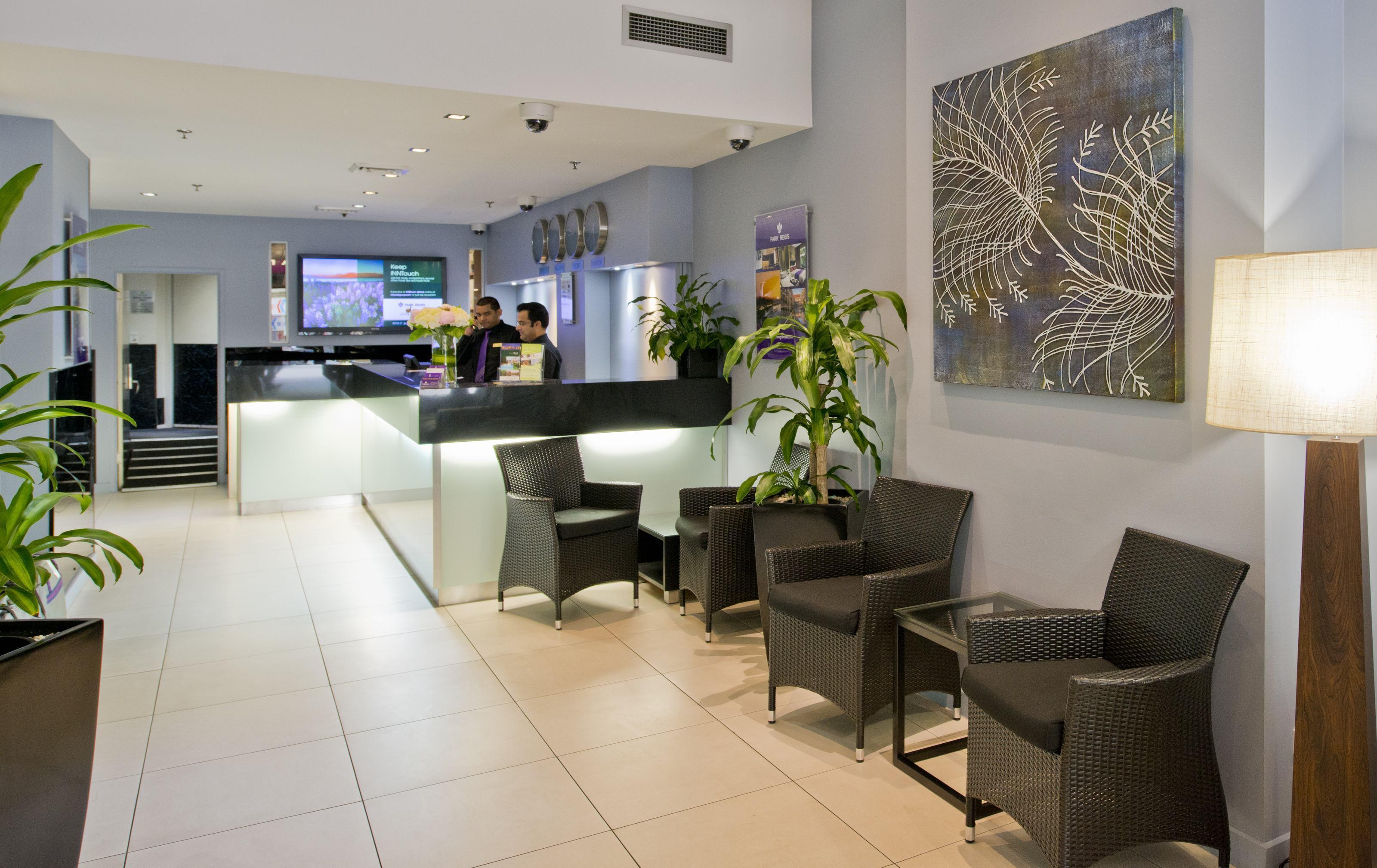 Park Regis Centre Hotel 3*