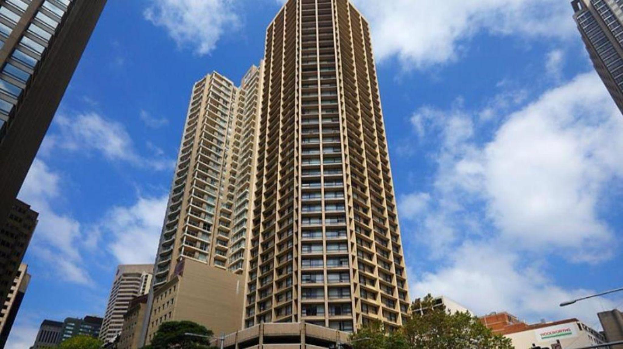 Hotel Park Regis Centre