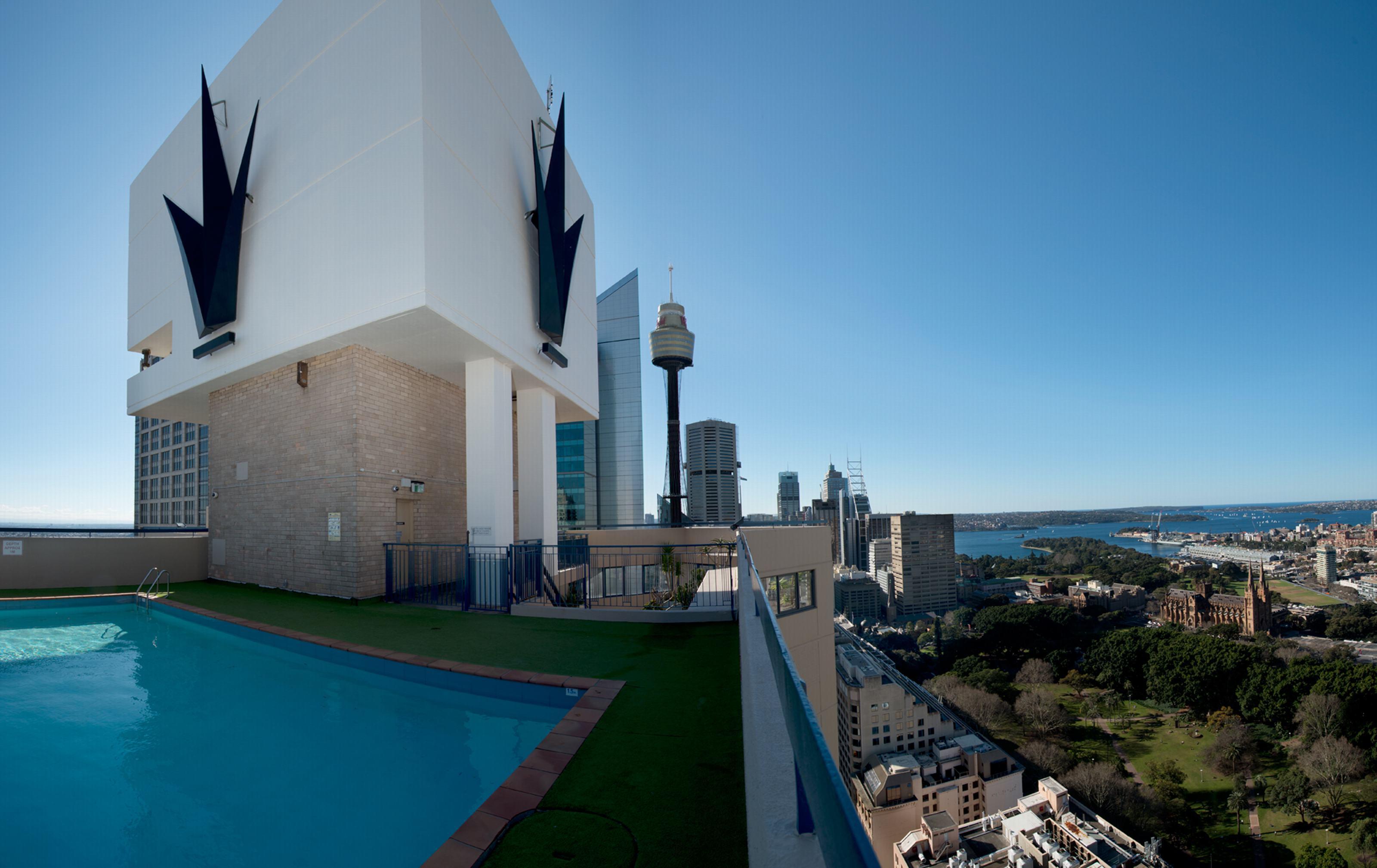 Hotel Park Regis Centre