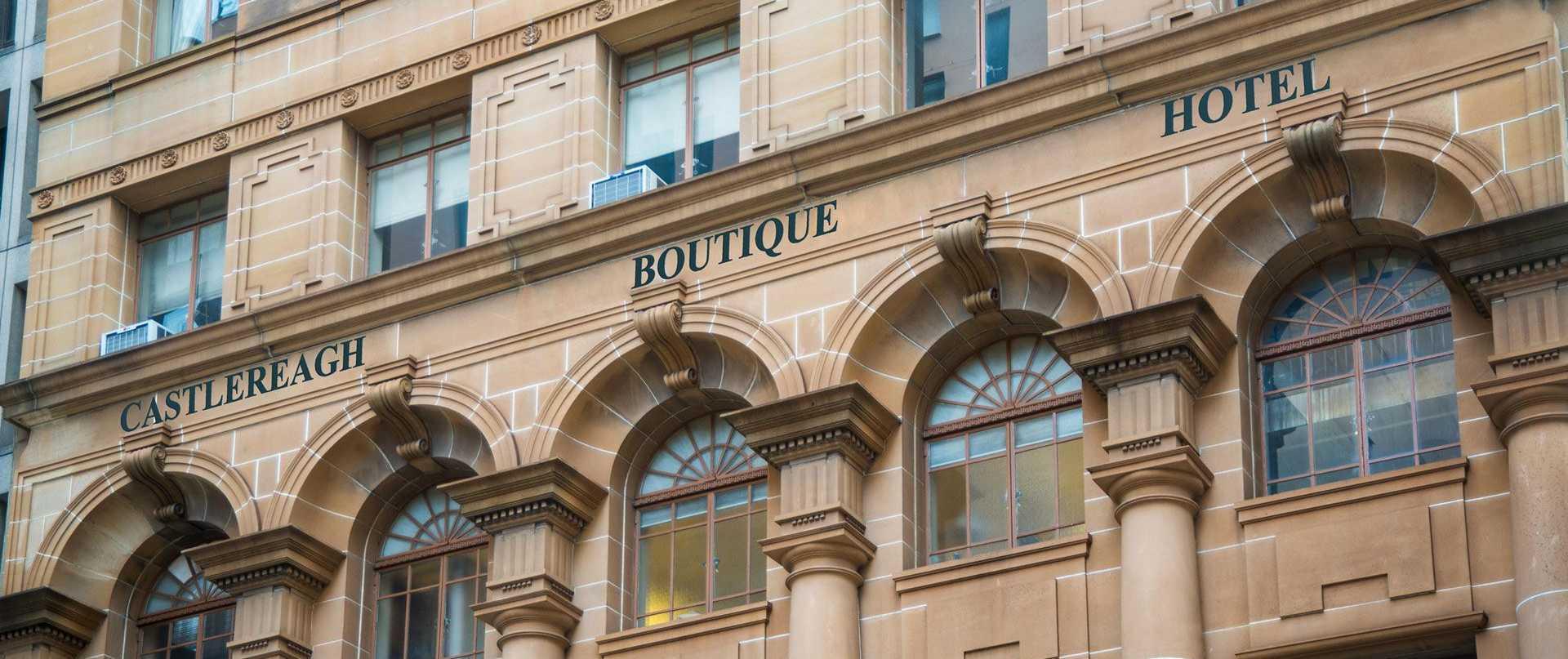 Castlereagh Boutique Hotel, Ascend Collection 4* Sydney