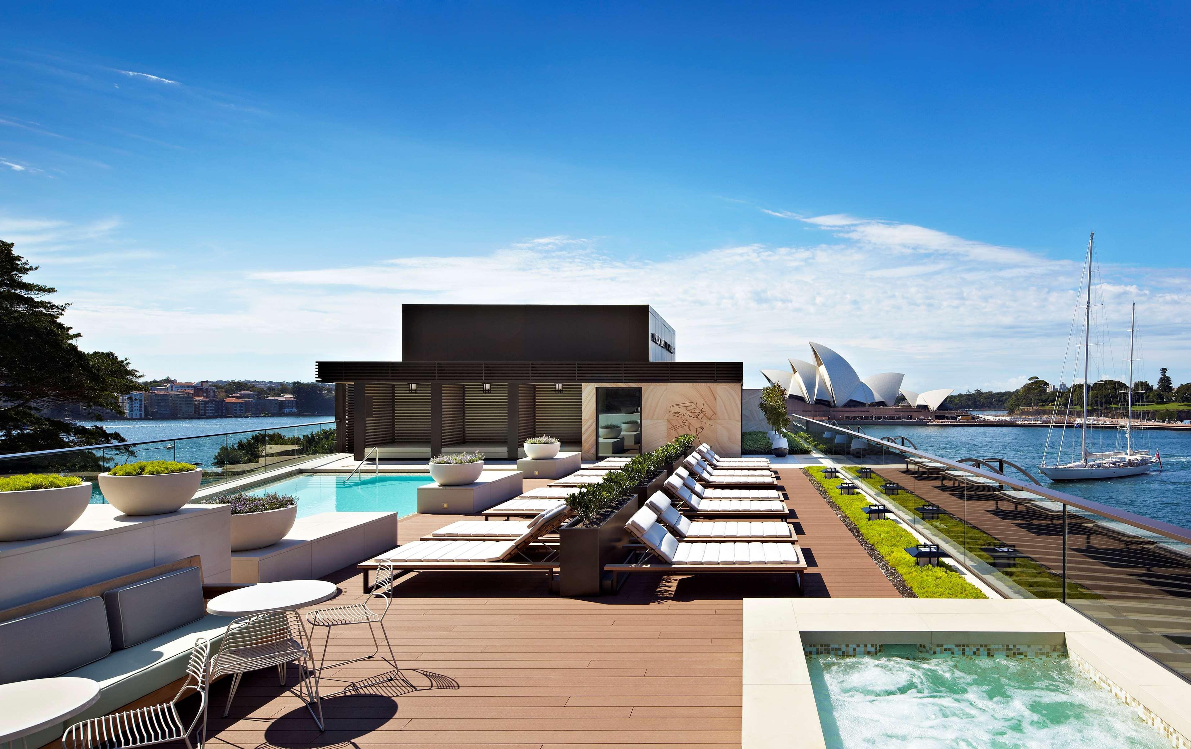 Park Hyatt Hotel Sydney