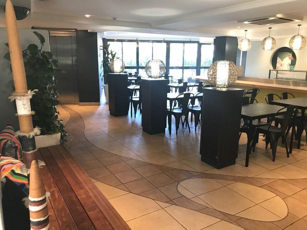 Hacienda 3* Sydney