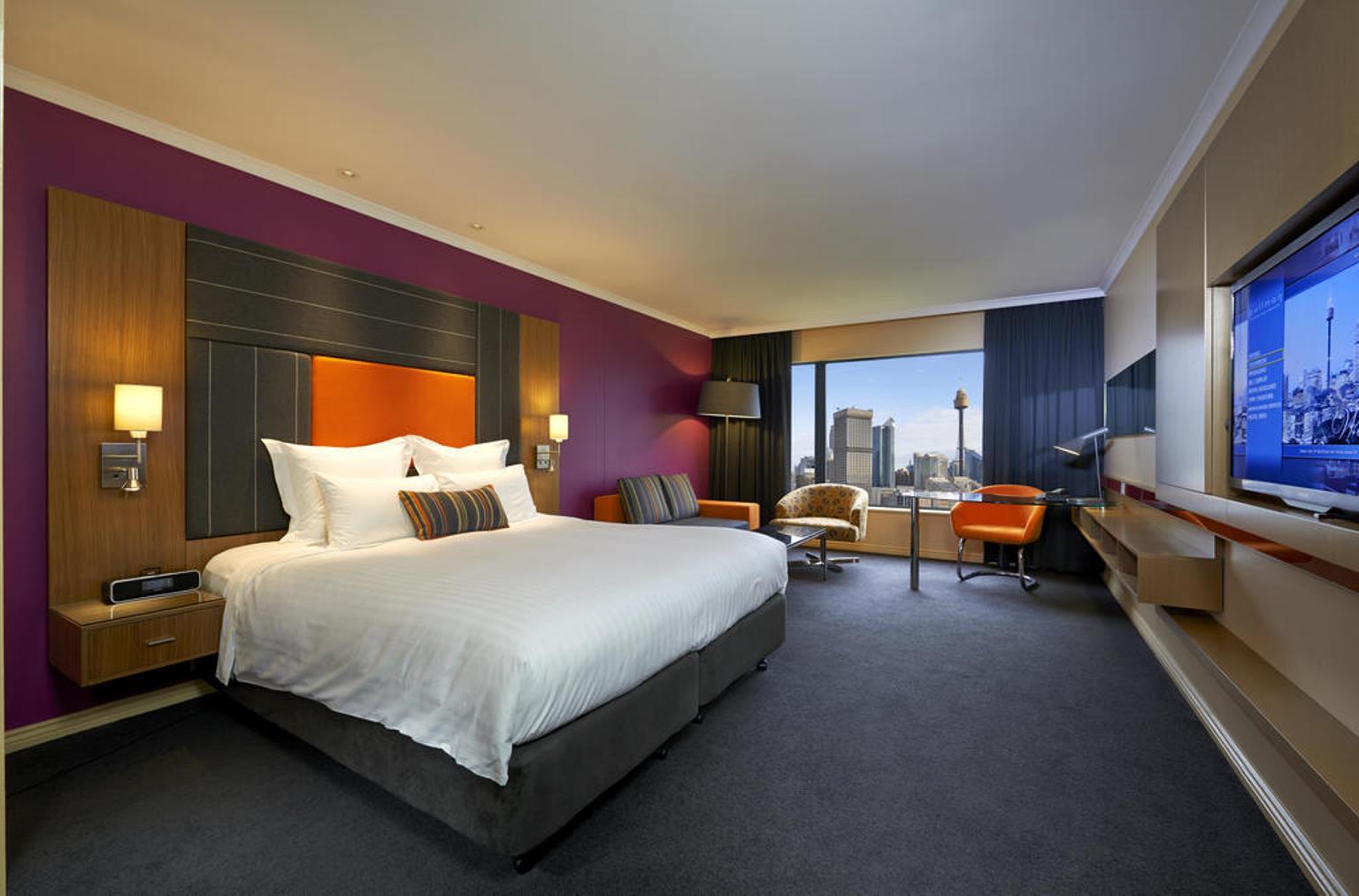 Pullman Hyde Park 5* Sydney