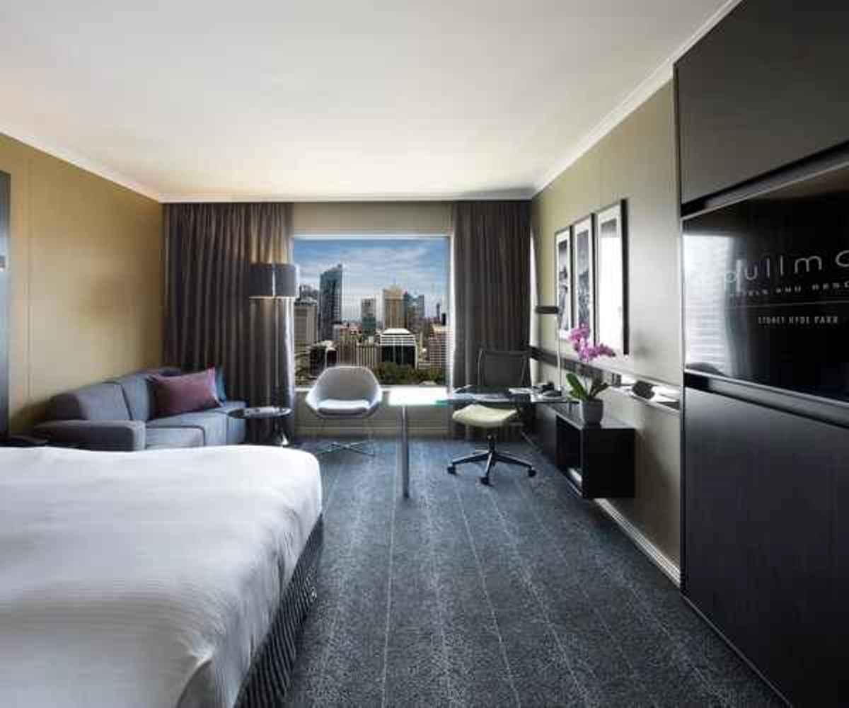 Pullman Hyde Park 5*