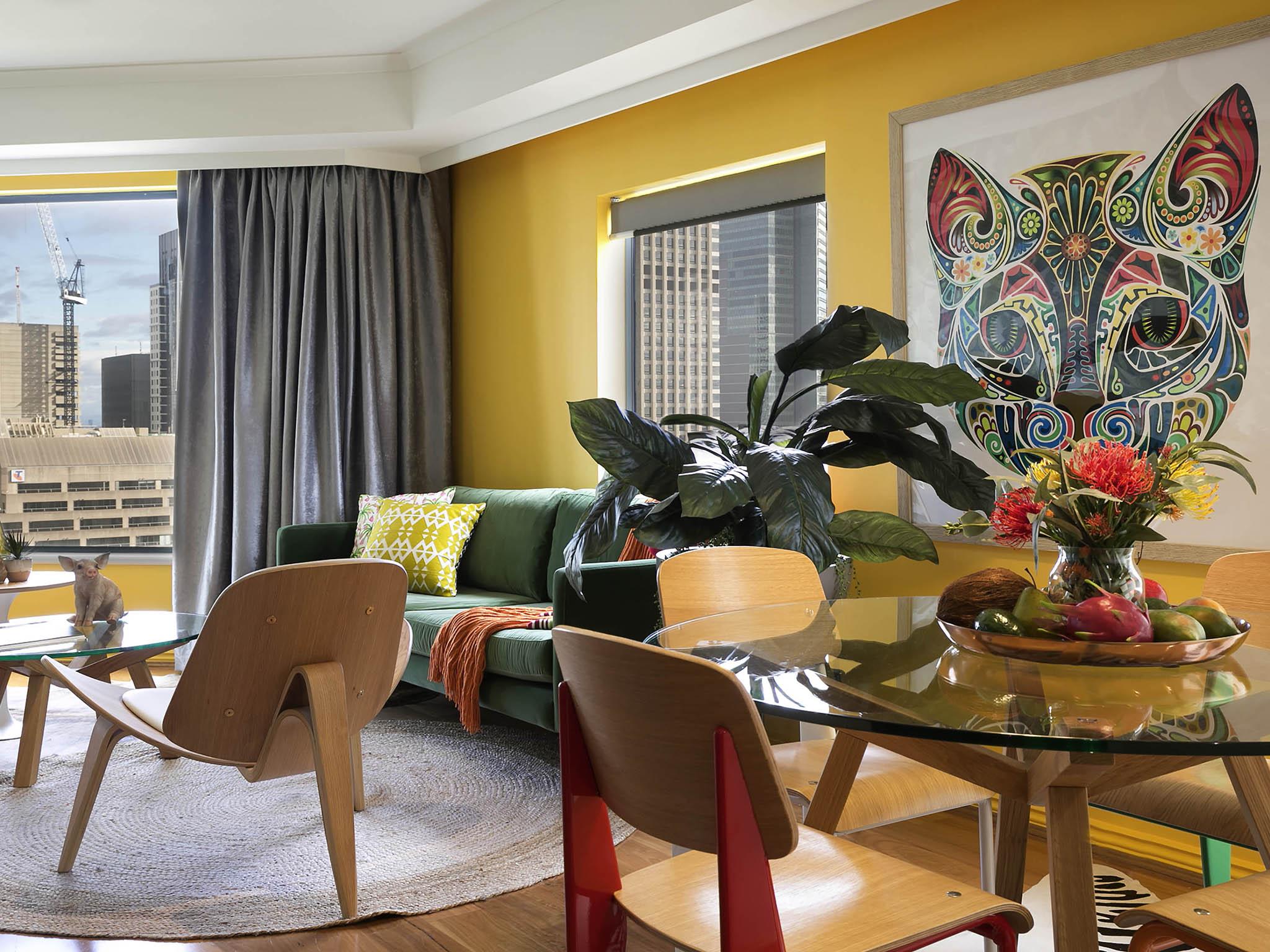 Pullman Hyde Park Hotel 5*