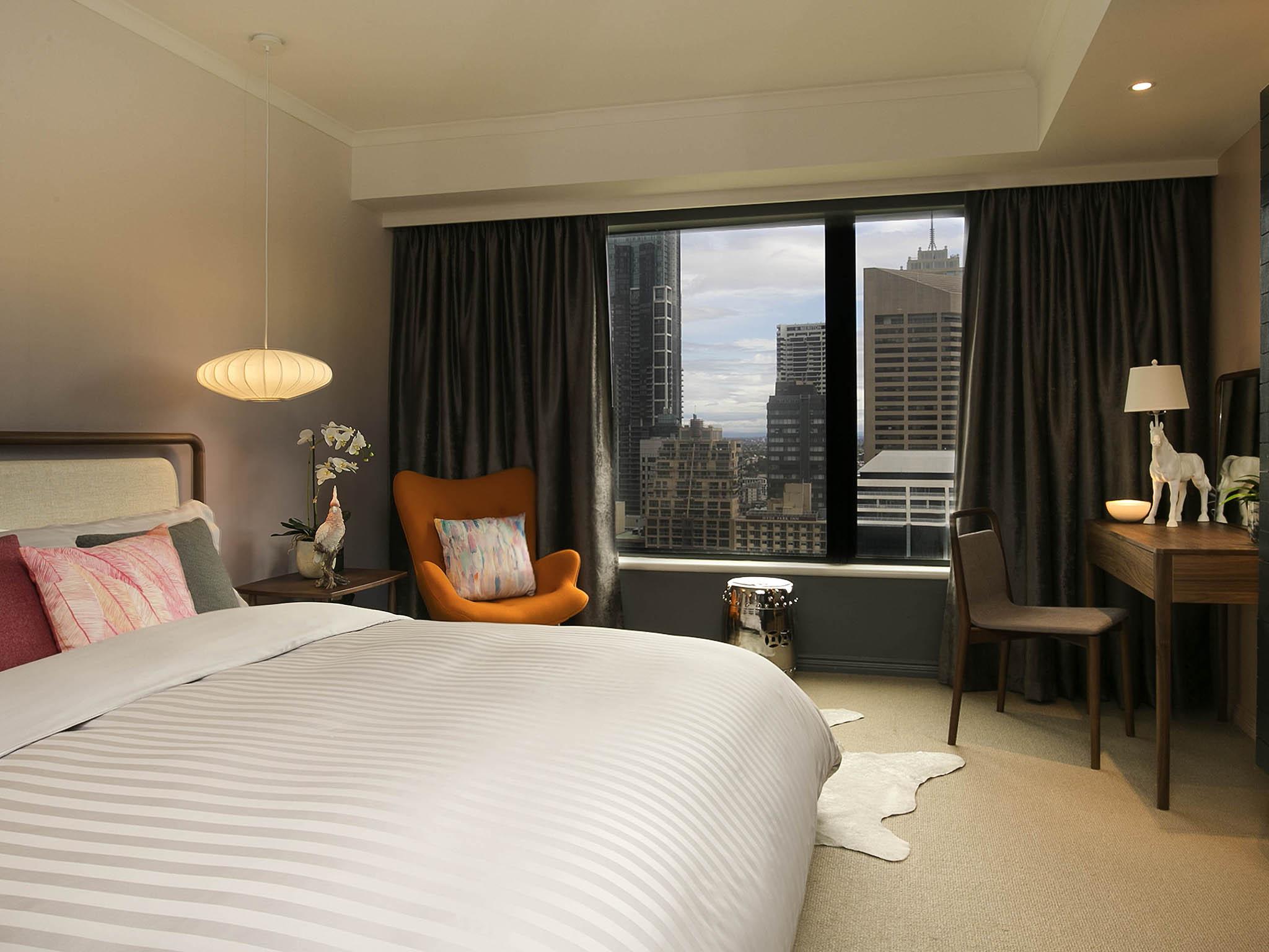 Pullman Hyde Park Hotel Sydney