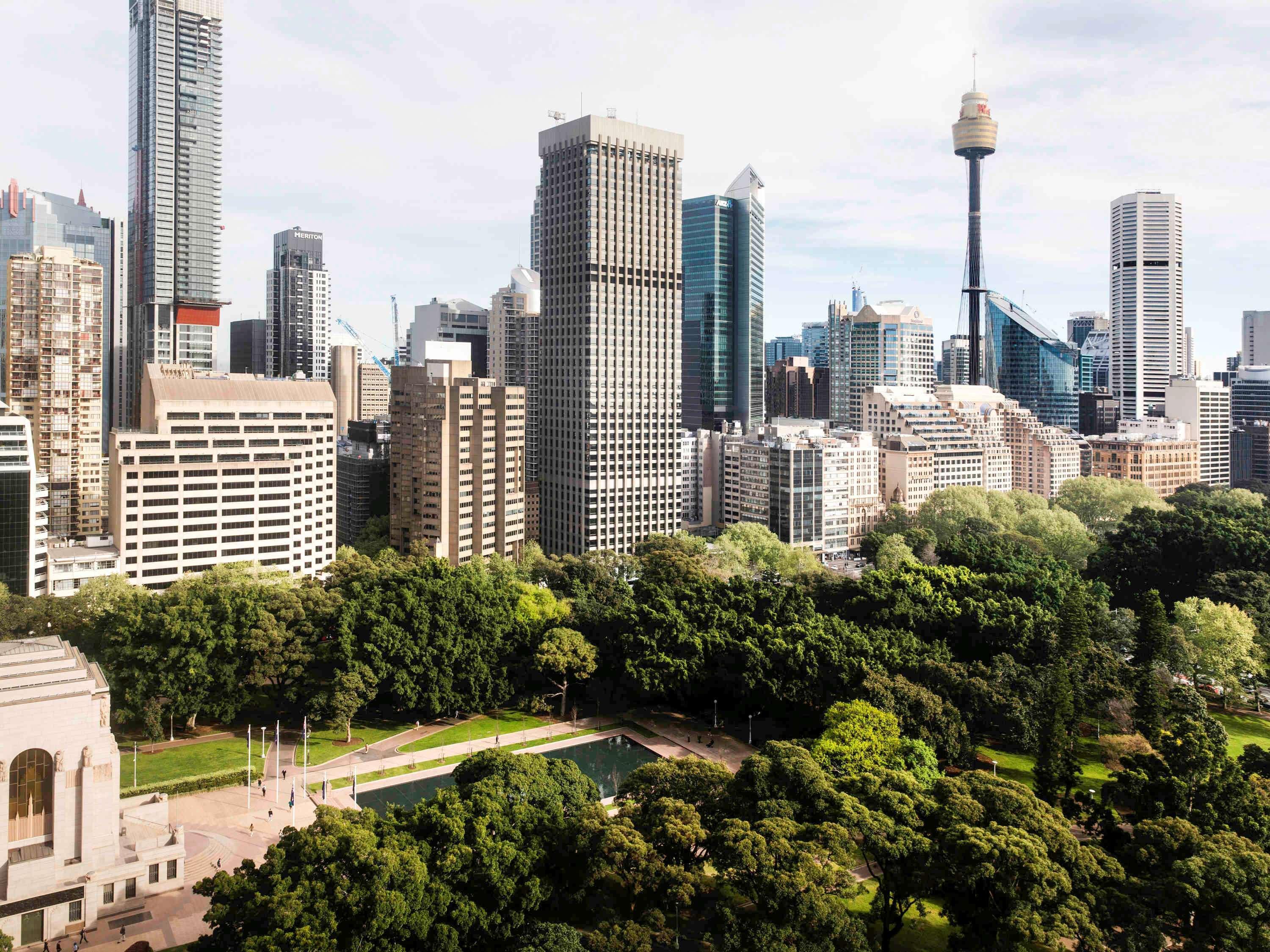 Pullman Hyde Park 5* Sydney